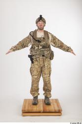 American Army Uniform # 4